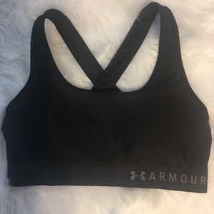 Under Armour sports bra